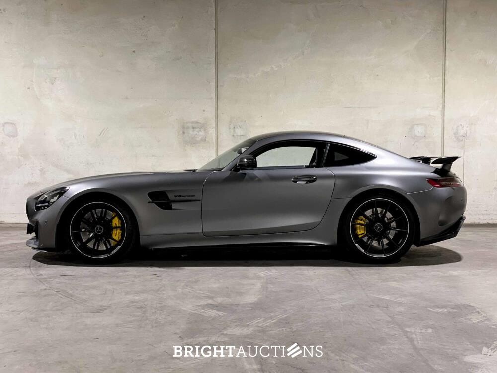 Mercedes-AMG GT-R 4.0 V8 585hp 2019 CARBON Mercedes-Benz (VAT), NL Nummernschild
