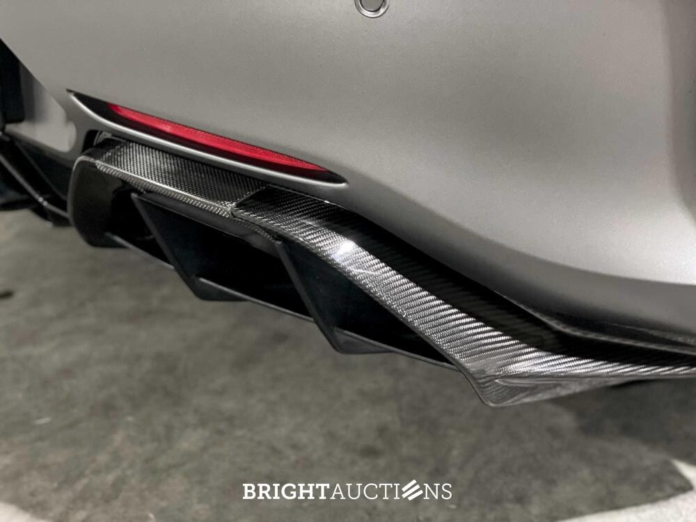 Mercedes-AMG GT-R 4.0 V8 585hp 2019 CARBON Mercedes-Benz (VAT), NL Nummernschild