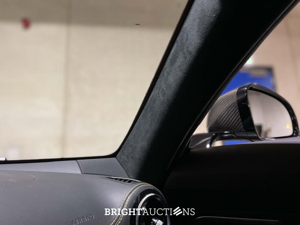 Mercedes-AMG GT-R 4.0 V8 585hp 2019 CARBON Mercedes-Benz (VAT), NL Nummernschild