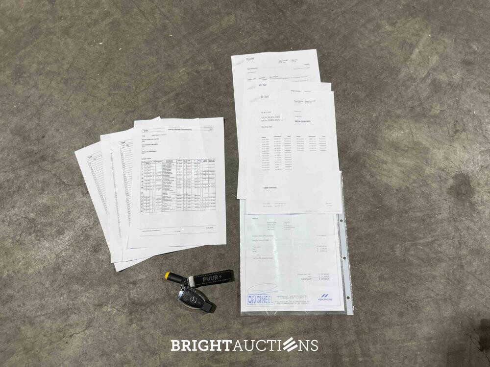 Mercedes-AMG GT-R 4.0 V8 585hp 2019 CARBON Mercedes-Benz (VAT), NL Nummernschild