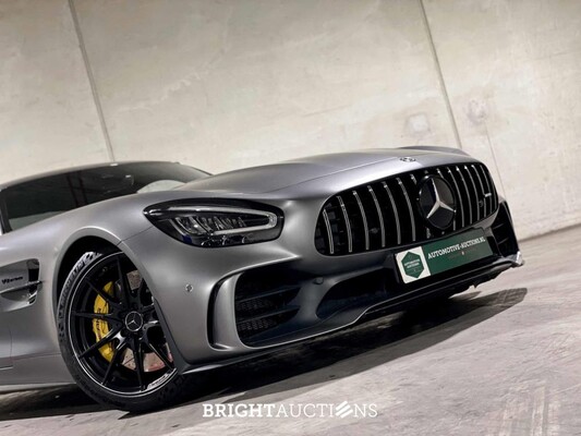 Mercedes-AMG GT-R 4.0 V8 585hp 2019 CARBON Mercedes-Benz (VAT), NL Nummernschild