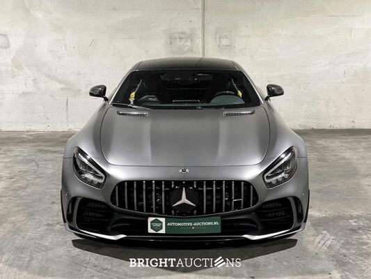 Mercedes-AMG GT-R 4.0 V8 585hp 2019 CARBON Mercedes-Benz (VAT), NL Nummernschild