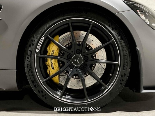 Mercedes-AMG GT-R 4.0 V8 585hp 2019 CARBON Mercedes-Benz (VAT), NL Nummernschild