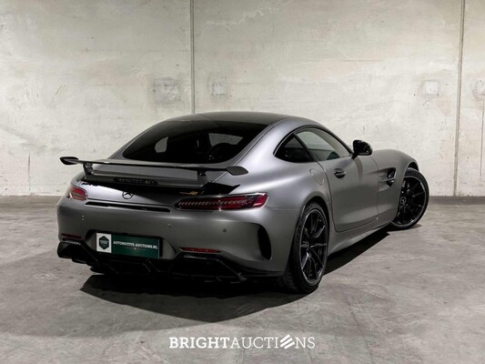 Mercedes-AMG GT-R 4.0 V8 585hp 2019 CARBON Mercedes-Benz (VAT), NL Nummernschild
