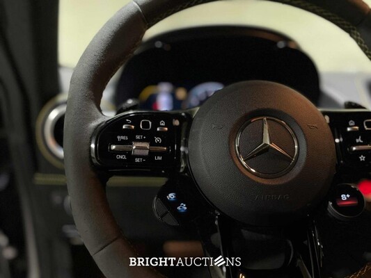 Mercedes-AMG GT-R 4.0 V8 585hp 2019 CARBON Mercedes-Benz (VAT), NL Nummernschild