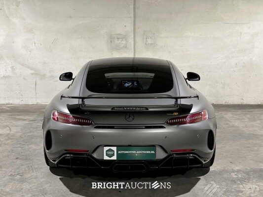 Mercedes-AMG GT-R 4.0 V8 585hp 2019 CARBON Mercedes-Benz (VAT), NL Nummernschild