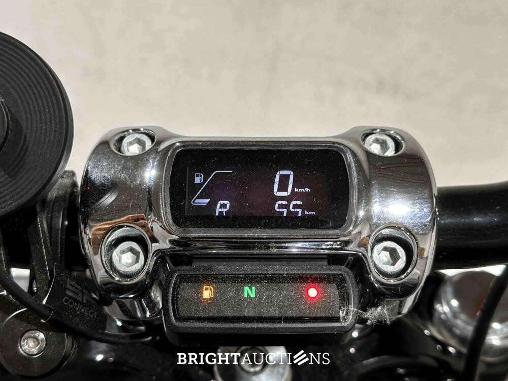 Harley-Davidson 114 FXBRS Softail Breakout Chopper 1868cc 2020 (Origineel-NL), 26-ML-LJ