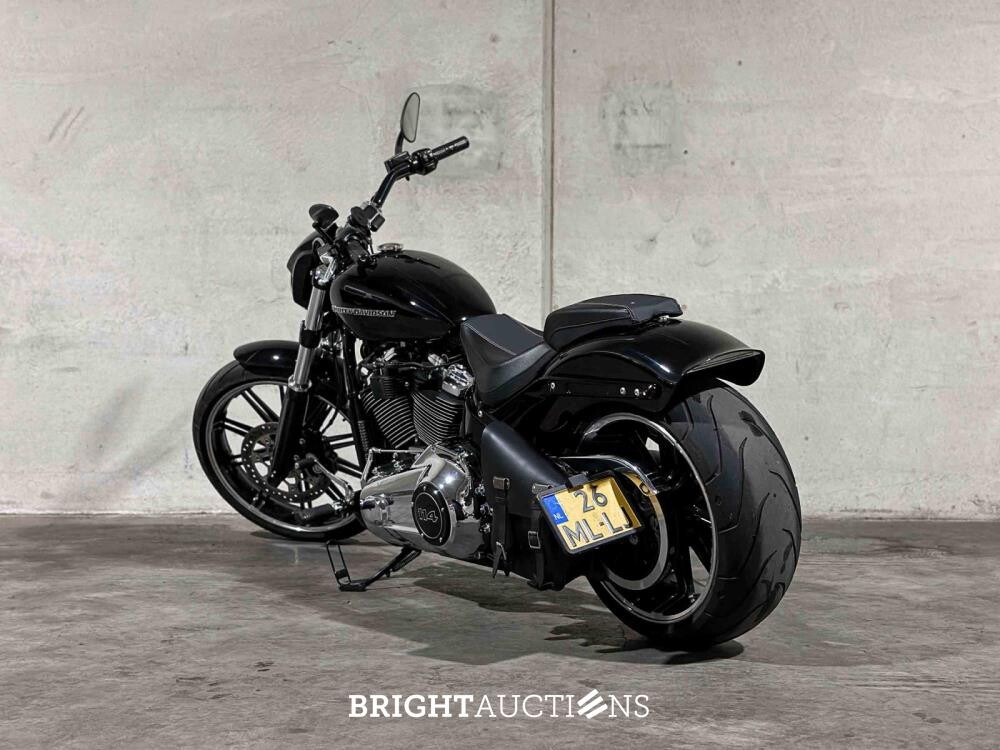 Harley-Davidson 114 FXBRS Softail Breakout Chopper 1868cc 2020 (Origineel-NL), 26-ML-LJ