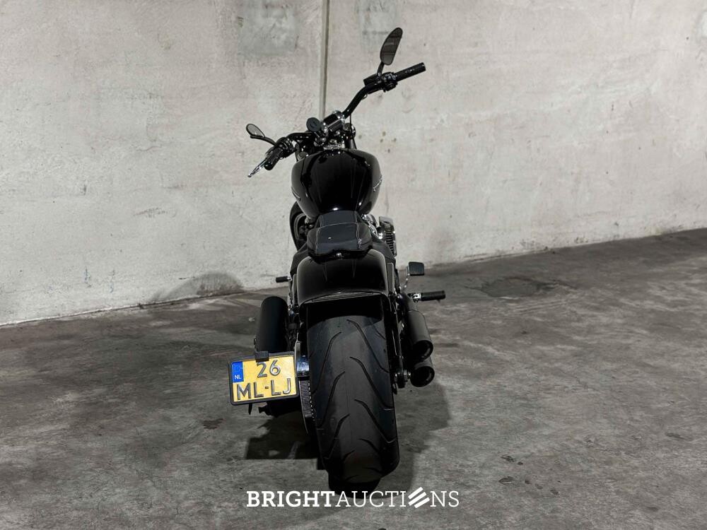 Harley-Davidson 114 FXBRS Softail Breakout Chopper 1868cc 2020 (Origineel-NL), 26-ML-LJ