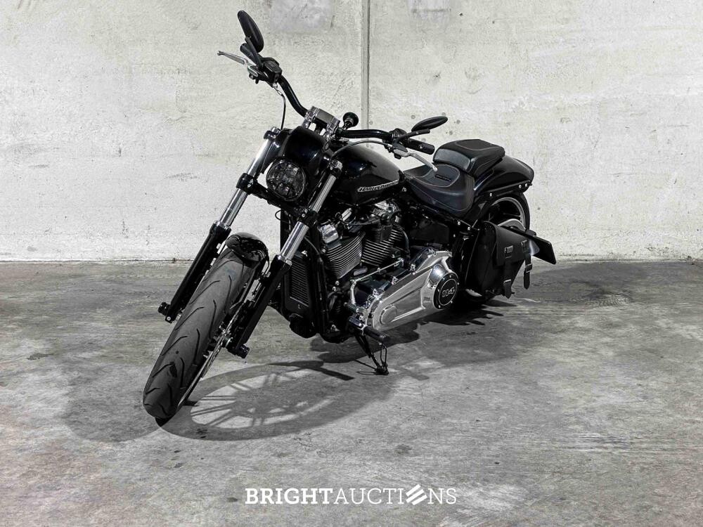 Harley-Davidson 114 FXBRS Softail Breakout Chopper 1868cc 2020 (Origineel-NL), 26-ML-LJ