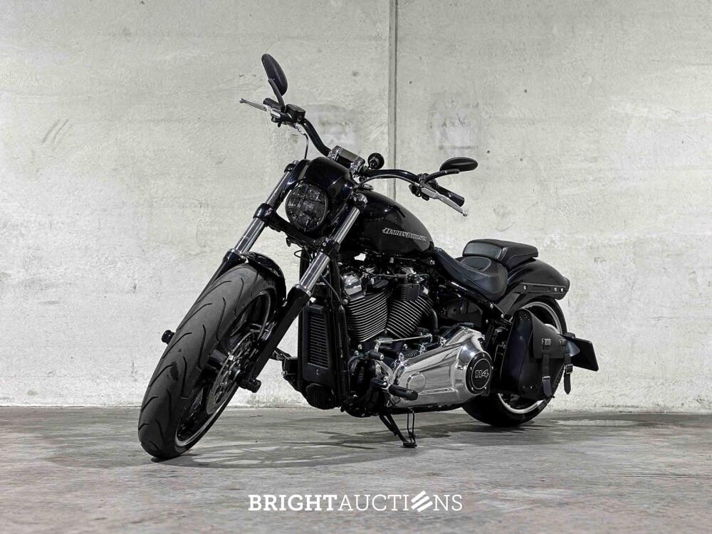 Harley-Davidson 114 FXBRS Softail Breakout Chopper 1868cc 2020 (Origineel-NL), 26-ML-LJ