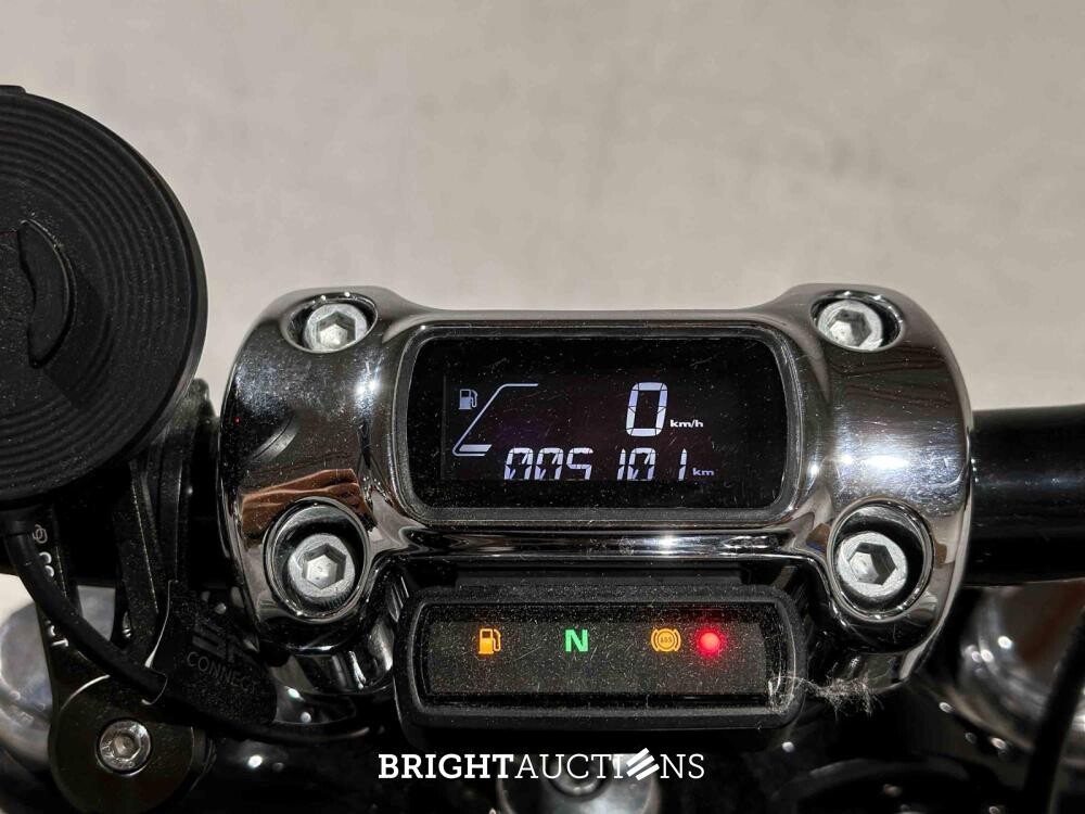 Harley-Davidson 114 FXBRS Softail Breakout Chopper 1868cc 2020 (Origineel-NL), 26-ML-LJ