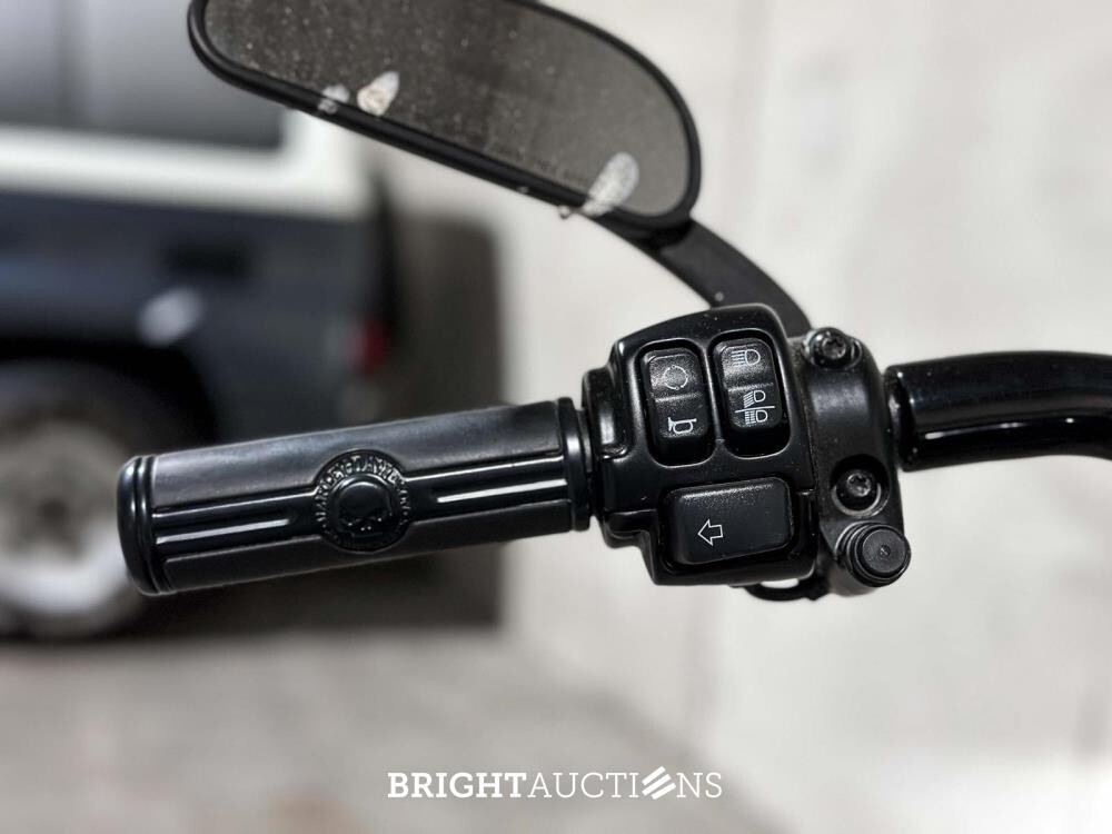 Harley-Davidson 114 FXBRS Softail Breakout Chopper 1868cc 2020 (Origineel-NL), 26-ML-LJ