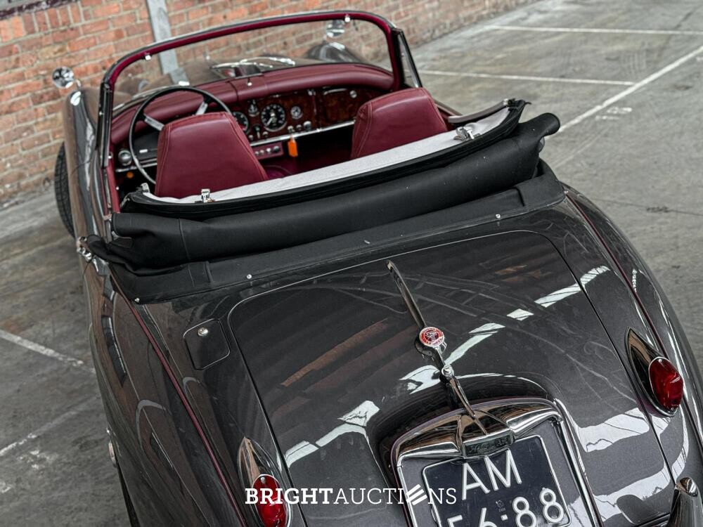 Jaguar XK150 3.8 DROP HEAD Coupe 6-in-lijn 220pk 1959 Cabriolet XK-serie XK 150, AM-56-88