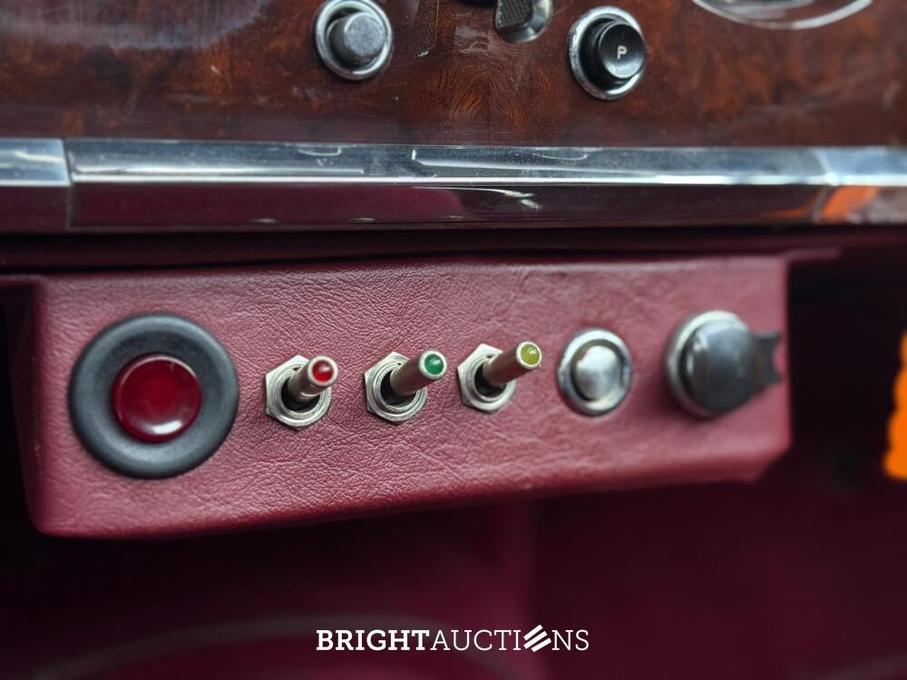 Jaguar XK150 3.8 DROP HEAD Coupe 6-in-lijn 220pk 1959 Cabriolet XK-serie XK 150, AM-56-88