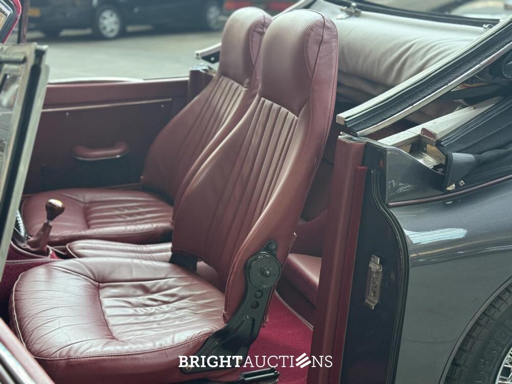 Jaguar XK150 3.8 DROP HEAD Coupe 6-in-lijn 220pk 1959 Cabriolet XK-serie XK 150, AM-56-88