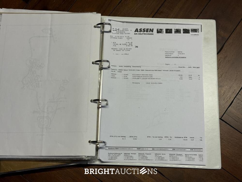 Jaguar XK150 3.8 DROP HEAD Coupe 6-in-lijn 220pk 1959 Cabriolet XK-serie XK 150, AM-56-88