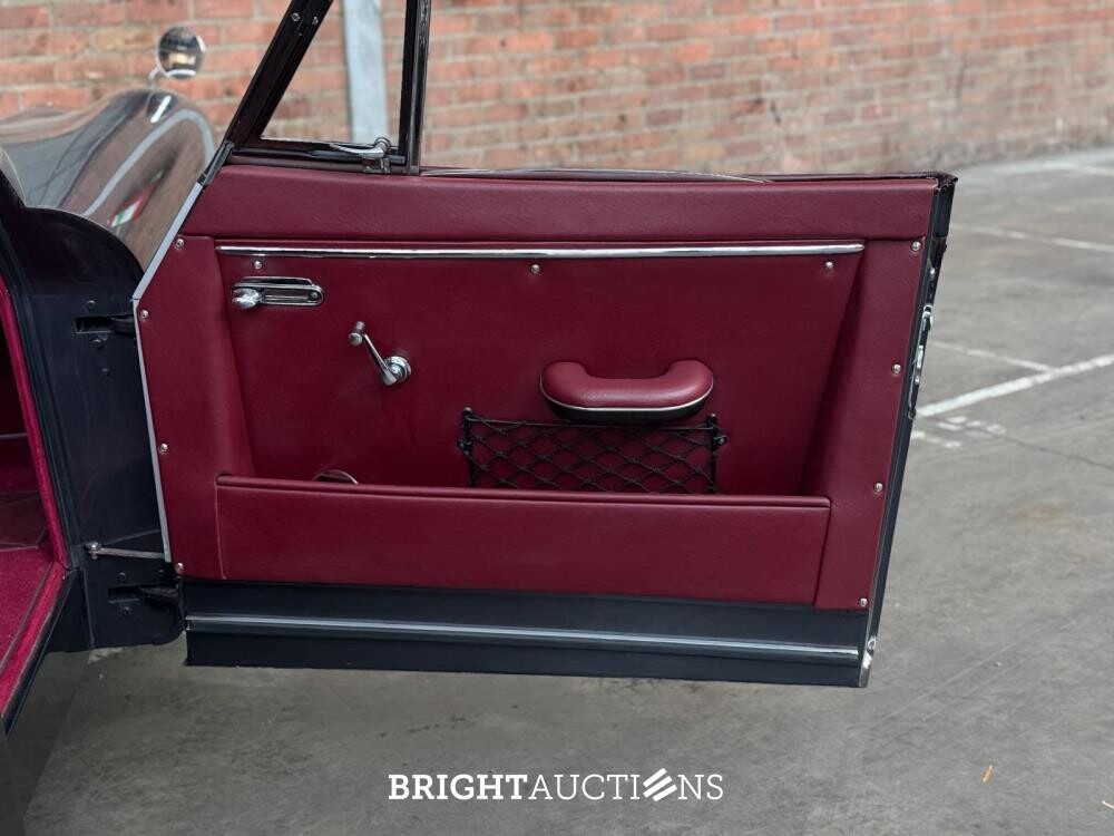 Jaguar XK150 3.8 DROP HEAD Coupe 6-in-lijn 220pk 1959 Cabriolet XK-serie XK 150, AM-56-88