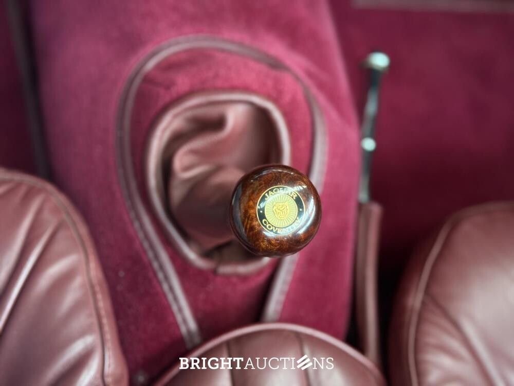 Jaguar XK150 3.8 DROP HEAD Coupe 6-in-lijn 220pk 1959 Cabriolet XK-serie XK 150, AM-56-88