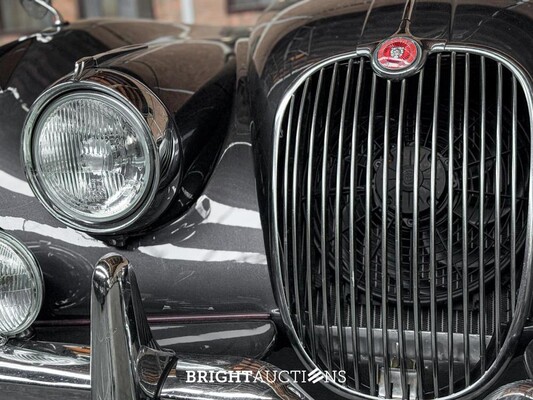 Jaguar XK150 3.8 DROP HEAD Coupe 6-in-lijn 220pk 1959 Cabriolet XK-serie XK 150, AM-56-88
