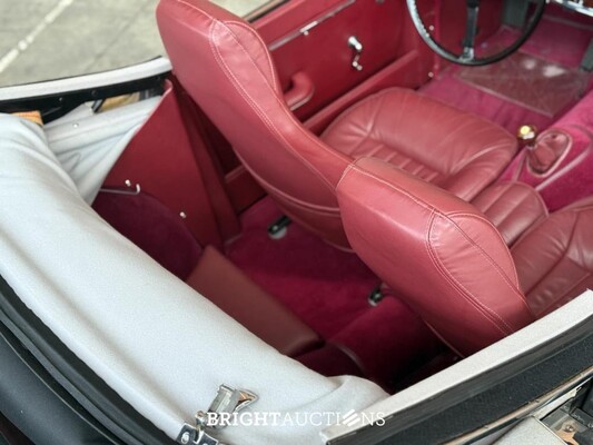 Jaguar XK150 3.8 DROP HEAD Coupe 6-in-lijn 220pk 1959 Cabriolet XK-serie XK 150, AM-56-88
