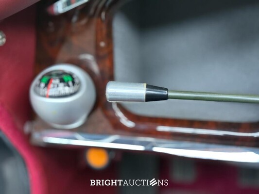 Jaguar XK150 3.8 DROP HEAD Coupe 6-in-lijn 220pk 1959 Cabriolet XK-serie XK 150, AM-56-88