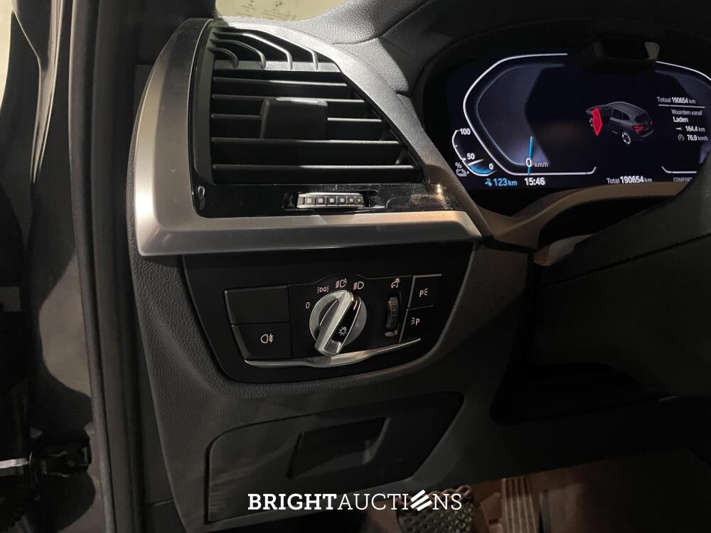 BMW iX3 High Executive 80 kWh 286pk 2021 (Origineel-NL), K-513-XH