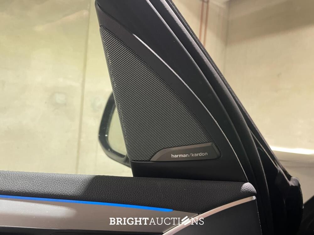 BMW iX3 High Executive 80 kWh 286pk 2021 (Origineel-NL), K-513-XH