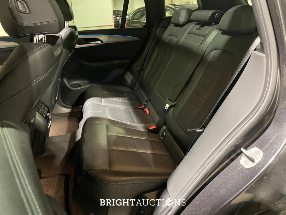 BMW iX3 High Executive 80 kWh 286pk 2021 (Origineel-NL), K-513-XH