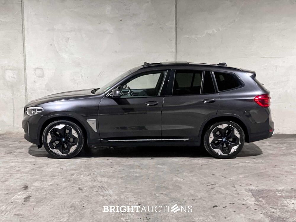 BMW iX3 High Executive 80 kWh 286pk 2021 (Origineel-NL), K-513-XH