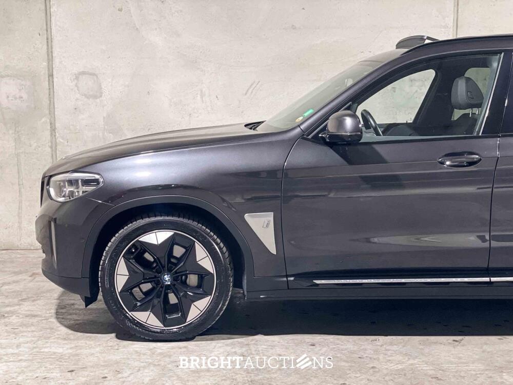 BMW iX3 High Executive 80 kWh 286pk 2021 (Origineel-NL), K-513-XH