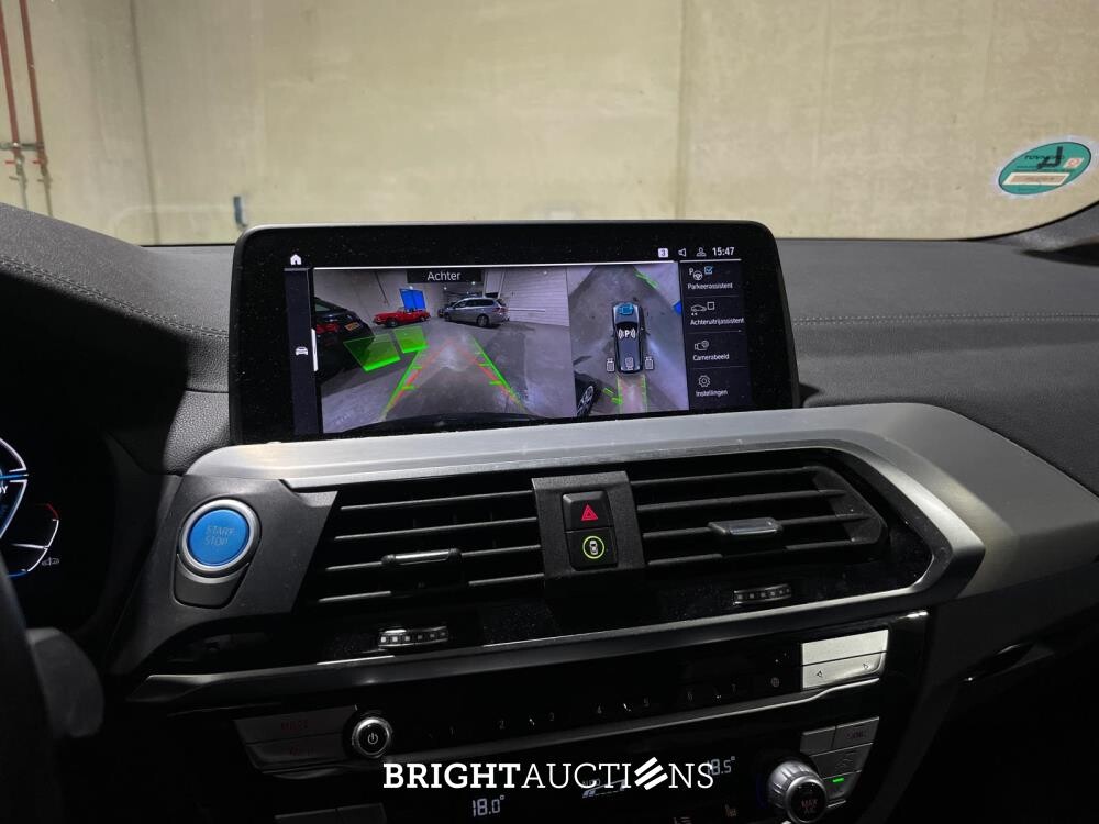 BMW iX3 High Executive 80 kWh 286pk 2021 (Origineel-NL), K-513-XH