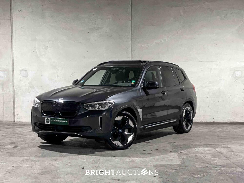 BMW iX3 High Executive 80 kWh 286pk 2021 (Origineel-NL), K-513-XH