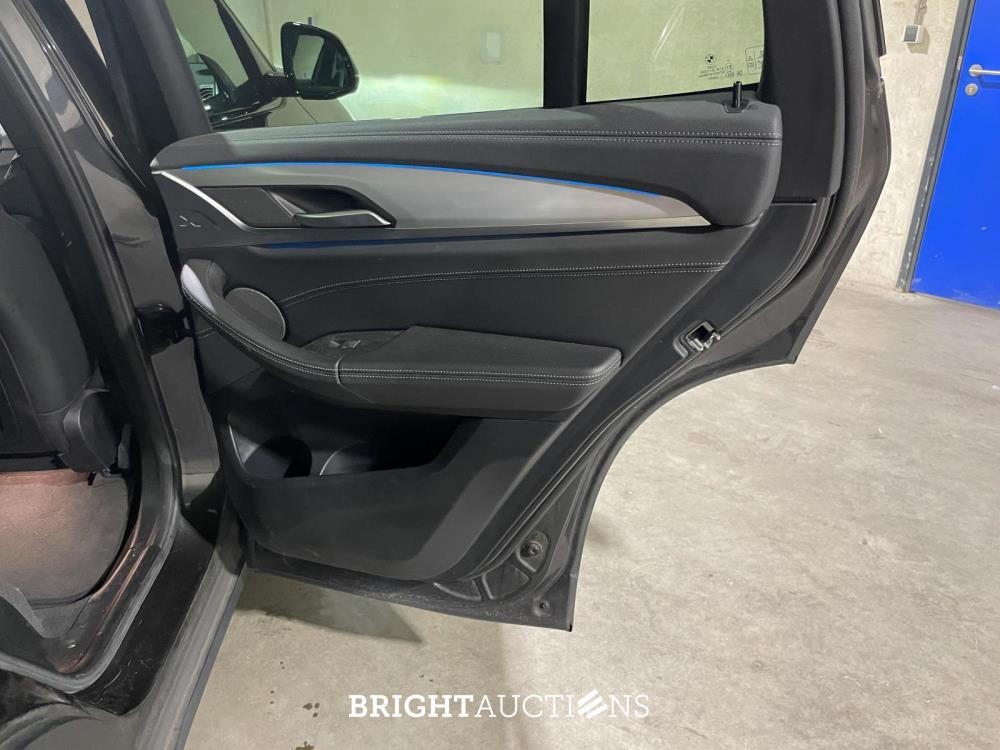 BMW iX3 High Executive 80 kWh 286pk 2021 (Origineel-NL), K-513-XH