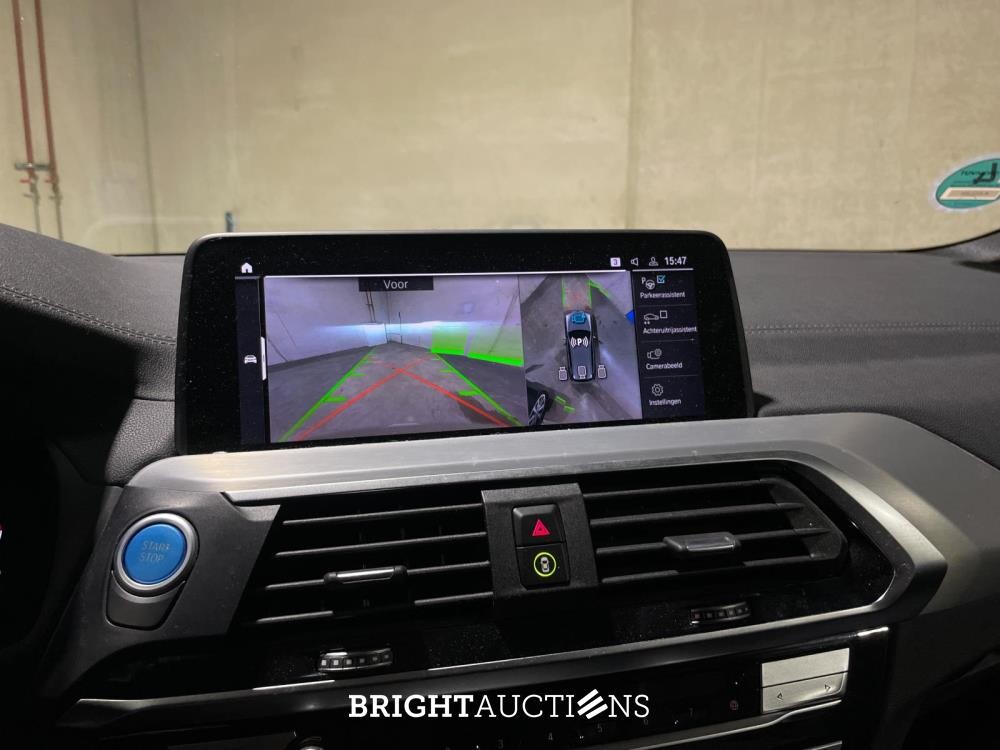 BMW iX3 High Executive 80 kWh 286pk 2021 (Origineel-NL), K-513-XH