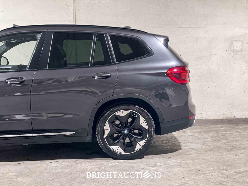 BMW iX3 High Executive 80 kWh 286pk 2021 (Origineel-NL), K-513-XH