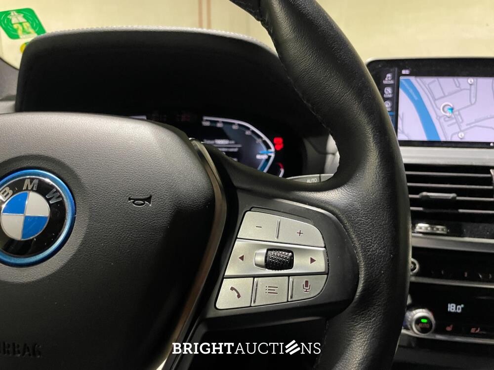 BMW iX3 High Executive 80 kWh 286pk 2021 (Origineel-NL), K-513-XH