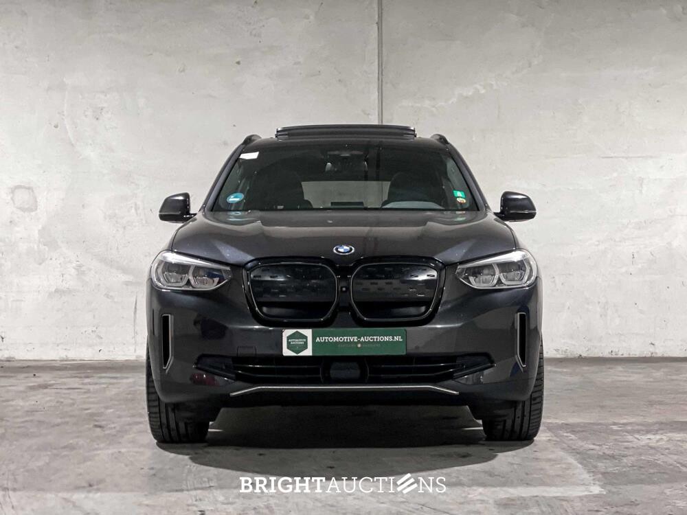 BMW iX3 High Executive 80 kWh 286pk 2021 (Origineel-NL), K-513-XH