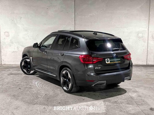 BMW iX3 High Executive 80 kWh 286pk 2021 (Origineel-NL), K-513-XH