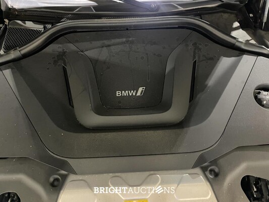BMW iX3 High Executive 80 kWh 286pk 2021 (Origineel-NL), K-513-XH