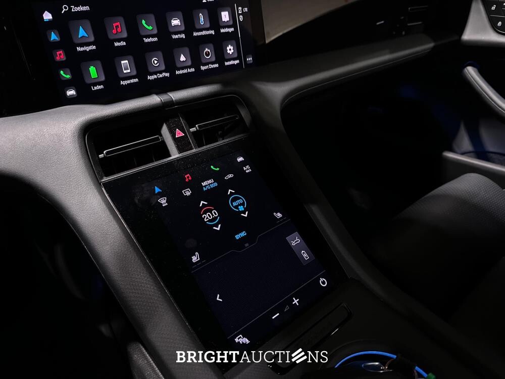 Porsche Taycan Sport Turismo 79 kWh (Sport Chrono) 326pk 2022 (Origineel-NL), P-959-PG