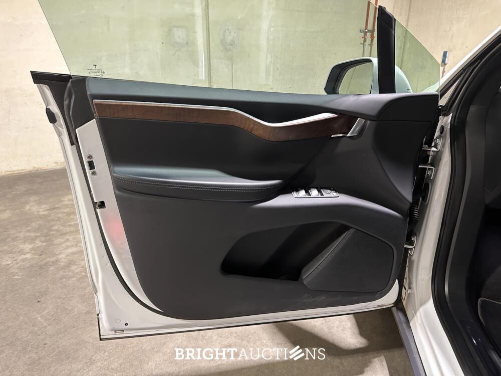 Tesla Model X Long Range 417pk 2020 (Origineel-NL), K-123-GP