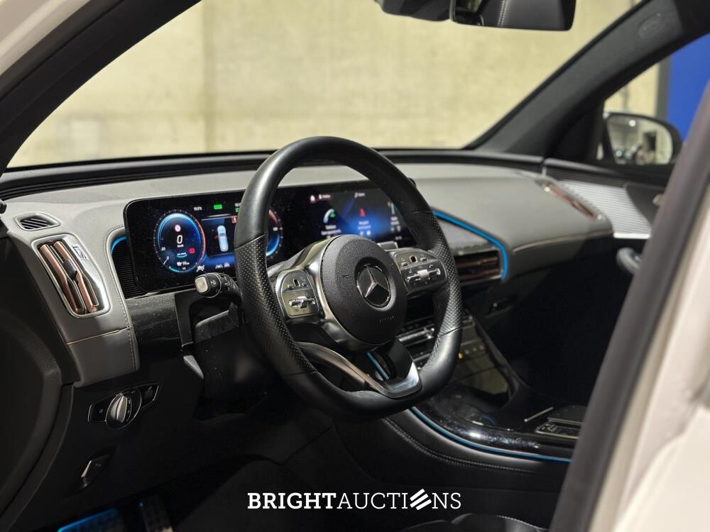 Mercedes-Benz EQC400 4Matic Business Solution Luxury 80 kWh 408pk 2021, P-079-LT