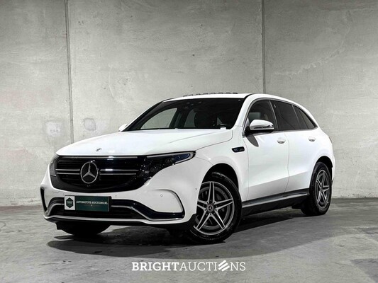 EV-car auction te Tiel (Audi, Mercedes-Benz, Porsche, BMW, Tesla)