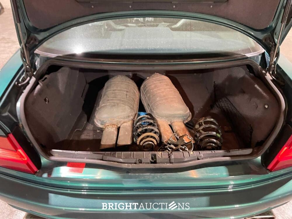 BMW 850 Ci 5.0 V12 299pk 1991 8-serie, 79-ND-TK