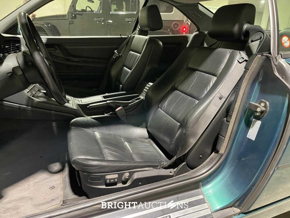 BMW 850 Ci 5.0 V12 299pk 1991 8-serie, 79-ND-TK