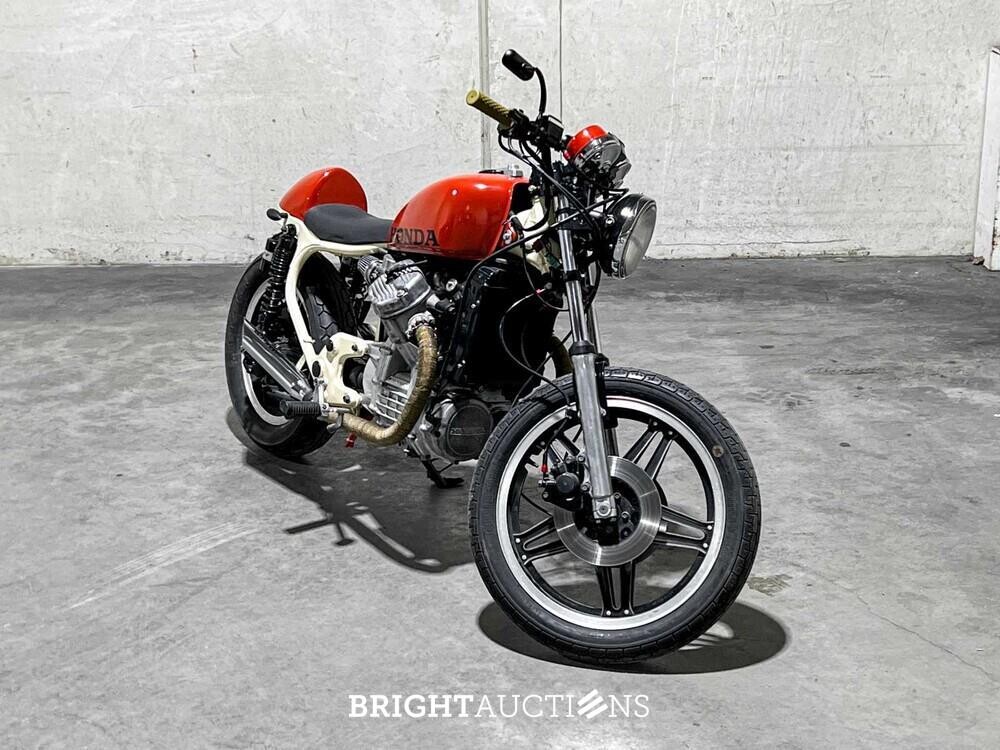 Honda CX 500 E/500 Cafe Racer Tour 496cc 1980, MB-38-JS