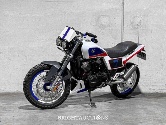 Motoren te Tiel