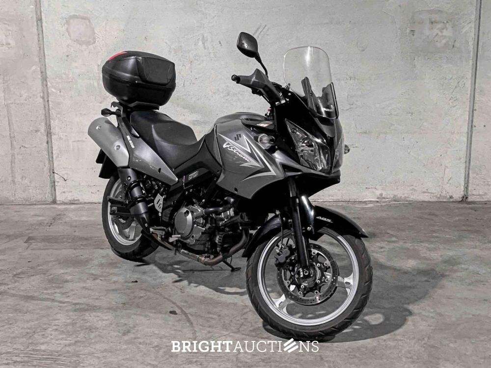 Suzuki DL650 T V-Strom 645cc 2009, MT-XZ-69 All-Road Motorfiets