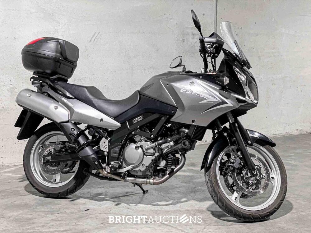 Suzuki DL650 T V-Strom 645cc 2009, MT-XZ-69 All-Road Motorfiets